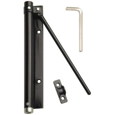 Fermeture de Porte en Aluminium Anodisé Wolfpack - Usage Domestique - Publicité Fermeture de Porte en Aluminium Anodisé Wolfpack - Usage Domestique - Publicité