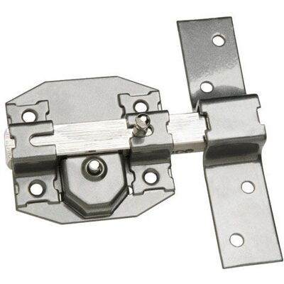 Forged Tool 03102125 Steel Door Lock - Deadbolt Forged Tool 03102125 Steel Door Lock - Deadbolt