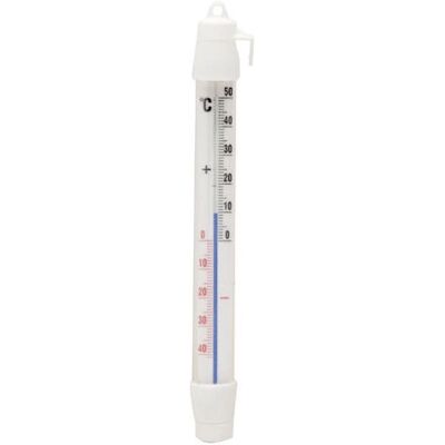 ORYX Thermomètre pour réfrigérateur et congélateur - Publicité ORYX Thermomètre pour réfrigérateur et congélateur - Publicité