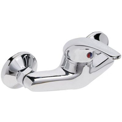 Marque Inconnue 04041590 Robinet de Salle de Bain - Mélangeur de Douche Ligne Basique Marque Inconnue 04041590 Robinet de Salle de Bain - Mélangeur de Douche Ligne Basique