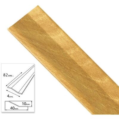 A Forged Tool 02541045 Kabelaccessoire - Metaal Roble A Forged Tool 02541045 Kabelaccessoire - Metaal Roble