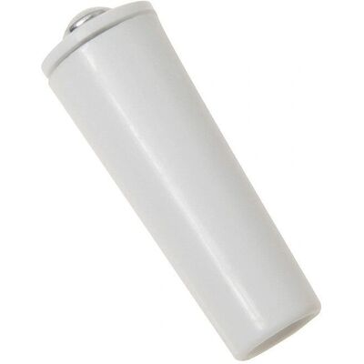 Arrêt de volet Wolfpack - 60mm Blanc - Publicité Arrêt de volet Wolfpack - 60mm Blanc - Publicité