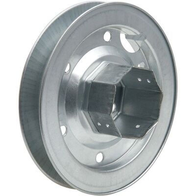 Marca Modello - Disco persiana metallico - 180x60 mm - 18/22 mm Marca Modello - Disco persiana metallico - 180x60 mm - 18/22 mm