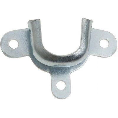 Forged Tool 05250165 - Accessoire pour volet avec roulement zincé 28 mm Forged Tool 05250165 - Accessoire pour volet avec roulement zincé 28 mm