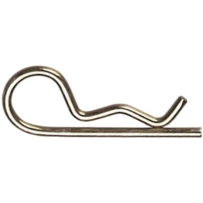 Goupille R Wolfpack Professionnel 3x64mm - Mécanique, Remorques, Agriculture Goupille R Wolfpack Professionnel 3x64mm - Mécanique, Remorques, Agriculture