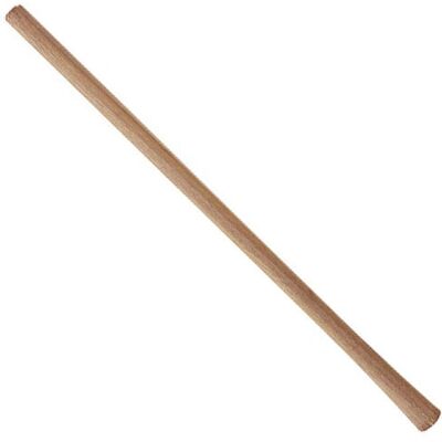 Outil à main - Poignée en bois 900x51 mm - Pour la construction Outil à main - Poignée en bois 900x51 mm - Pour la construction