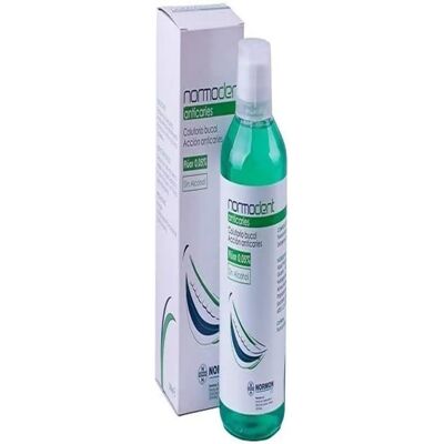 Normon Normodent Collutorio Anticaries con Fluoro - Cura Dentale Normon Normodent Collutorio Anticaries con Fluoro - Cura Dentale