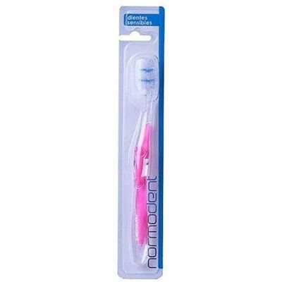 Cepillo dental Normon Normodent Sensible - Cepillo Cepillo dental Normon Normodent Sensible - Cepillo