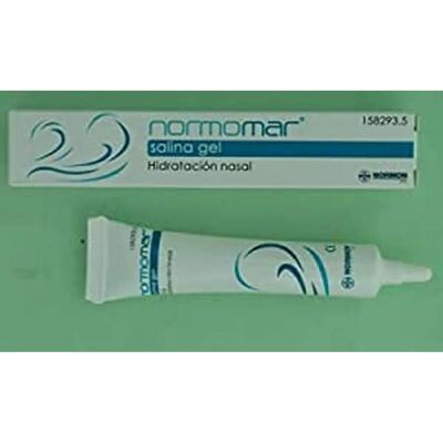 Normon Normomar Salina Gel Hidratante Nasal 20ml - Gel Nasal Normon Normomar Salina Gel Hidratante Nasal 20ml - Gel Nasal