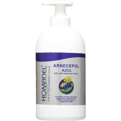 Cumediet Arnecepol Gel Azul Frio 500 g - Gel Cumediet Arnecepol Gel Azul Frio 500 g - Gel
