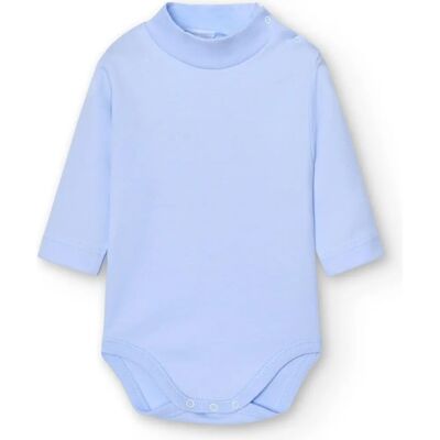 BABIDU Baby Body - Schwan-Kragen Langarm - 36 Monate BABIDU Baby Body - Schwan-Kragen Langarm - 36 Monate