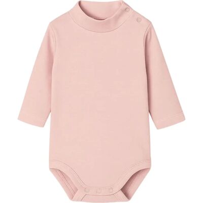 Body Bébé BABIDU - Manches longues Col cisne - 18 mois Body Bébé BABIDU - Manches longues Col cisne - 18 mois
