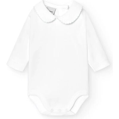 BABIDU Baby-Body mit Polokragen - Body für Neugeborene BABIDU Baby-Body mit Polokragen - Body für Neugeborene