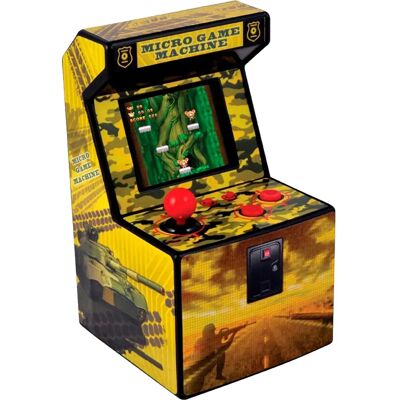 ITAL Mini Recreativa - 250 Juegos Retro Consola Portátil ITAL Mini Recreativa - 250 Juegos Retro Consola Portátil