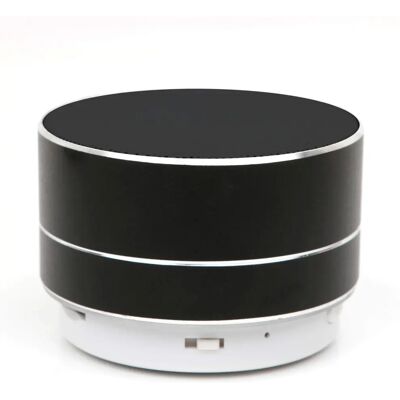 Altavoz inalámbrico ITAL AL01 - 3W Negro Altavoz inalámbrico ITAL AL01 - 3W Negro