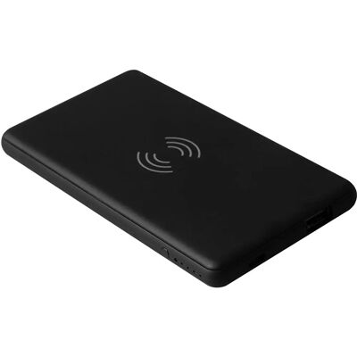 Power Bank ITAL PW40Q - Inalámbrico, 4000mAh, Negro Power Bank ITAL PW40Q - Inalámbrico, 4000mAh, Negro