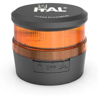 Luz de Emergencia V16 Ital - Montaje Magnético - Homologada - DGT 3.0 Luz de Emergencia V16 Ital - Montaje Magnético - Homologada - DGT 3.0