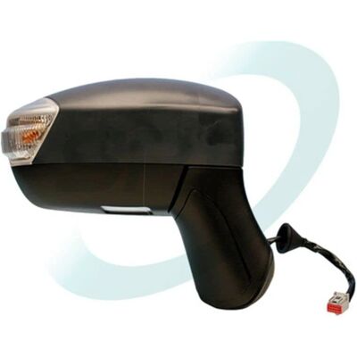 Buitenspiegel SPJ E-2437 - Elektrisch verwarming, Omgevingsverlichting, Asferisch Buitenspiegel SPJ E-2437 - Elektrisch verwarming, Omgevingsverlichting, Asferisch