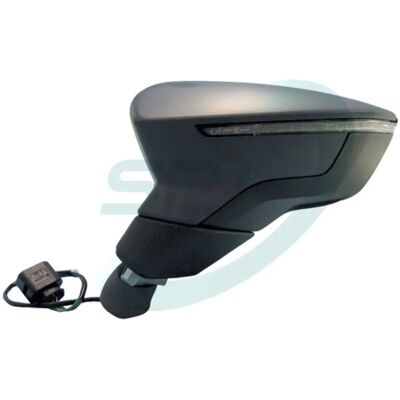 SPJ E-3013 - Espelho convexo elétrico externo - Peça de veículo SPJ E-3013 - Espelho convexo elétrico externo - Peça de veículo