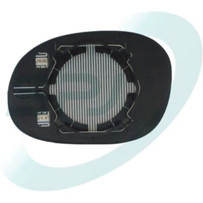 Vidro espelho exterior SPJ L-0334 - Vidro Vidro espelho exterior SPJ L-0334 - Vidro
