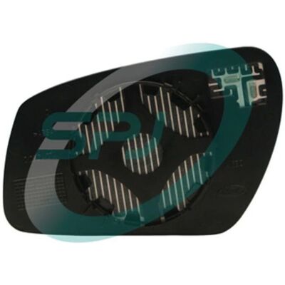 SPJ L-0584 - Vidro do espelho do veículo para Ford Focus 2, C-Max SPJ L-0584 - Vidro do espelho do veículo para Ford Focus 2, C-Max