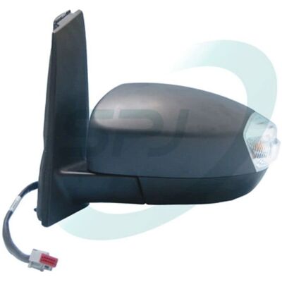 Espejo exterior SPJ E-2864 - Calentador eléctrico - Convexo - Reclinable - Iluminación perimetral Espejo exterior SPJ E-2864 - Calentador eléctrico - Convexo - Reclinable - Iluminación perimetral