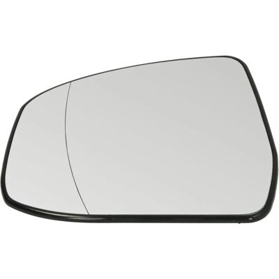 SPJ L-0667 Vidro do Espelho Externo Esquerdo Ford - Vidro do Espelho SPJ L-0667 Vidro do Espelho Externo Esquerdo Ford - Vidro do Espelho