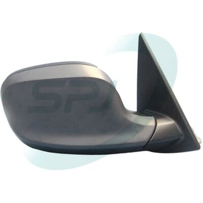 SPJ E-2656 Elektrisch verwarmd convex buitenspiegel voor BMW X1 SPJ E-2656 Elektrisch verwarmd convex buitenspiegel voor BMW X1