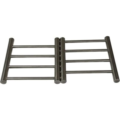 Jocca Suporte Ajustável de Aço Inoxidável Jocca Suporte Ajustável de Aço Inoxidável