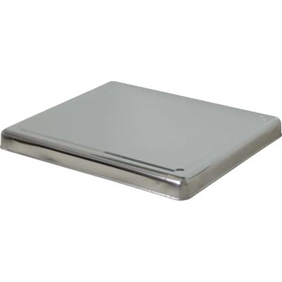 Jocca 6414 Stainless Steel Cooktop Cover - Cooktop Cover Jocca 6414 Stainless Steel Cooktop Cover - Cooktop Cover