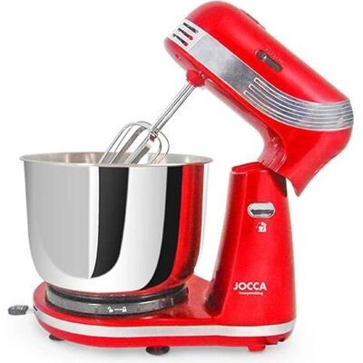 Jocca Mixeur - Vintage 6 Vitesses 1,8L - Mixeur - Publicité Jocca Mixeur - Vintage 6 Vitesses 1,8L - Mixeur - Publicité