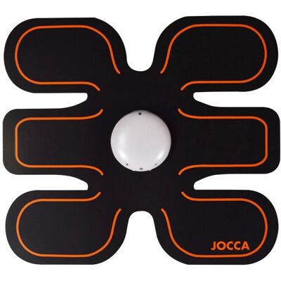 Elettrostimolatore Jocca - 5 Programmi, Intensità Regolabile Elettrostimolatore Jocca - 5 Programmi, Intensità Regolabile