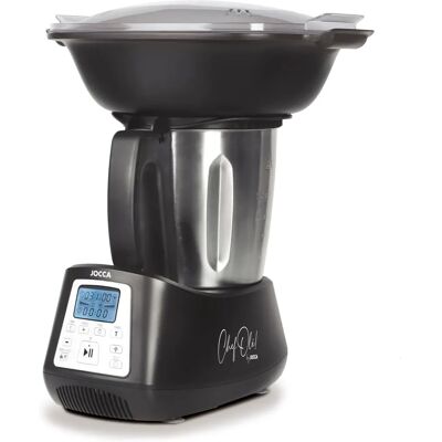 Jocca Chef Olé Thermomixer - Multifunktionaler Küchenroboter Jocca Chef Olé Thermomixer - Multifunktionaler Küchenroboter