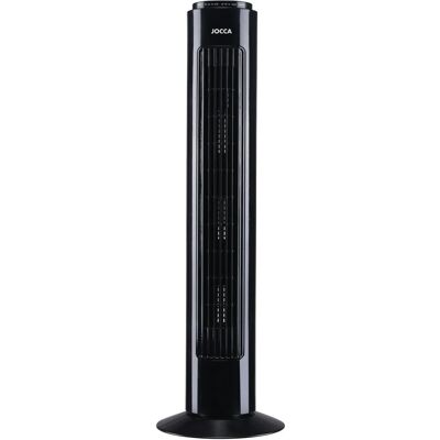 Jocca Torenventilator 50W - Afstandsbediening, Timer, 3 Snelheden Jocca Torenventilator 50W - Afstandsbediening, Timer, 3 Snelheden