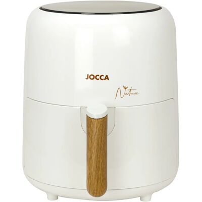 Freidora de aire Jocca 1507 - 1450W, Inox Freidora de aire Jocca 1507 - 1450W, Inox