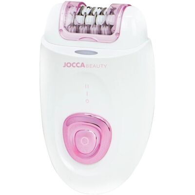 Jocca 2355 Epilierer - 32 Pinzetten - Weiß Jocca 2355 Epilierer - 32 Pinzetten - Weiß