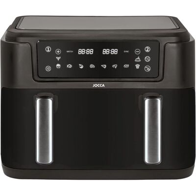 Friteuse à Air Jocca 10L avec Séparateur - Friteuse à Air Friteuse à Air Jocca 10L avec Séparateur - Friteuse à Air