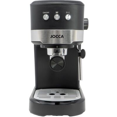 JOCCA 2377 Kaffeemaschine - Manuelle Espressomaschine - 1,25L JOCCA 2377 Kaffeemaschine - Manuelle Espressomaschine - 1,25L