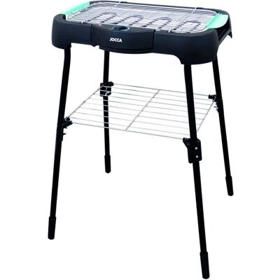 JOCCA 2379 Elektrischer Grill - Große Oberfläche, Temperaturregelung JOCCA 2379 Elektrischer Grill - Große Oberfläche, Temperaturregelung