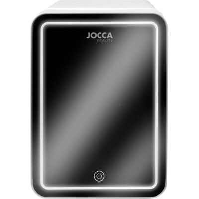 Jocca Mini-Kühlschrank - Tragbar, Leise, LED-Licht Jocca Mini-Kühlschrank - Tragbar, Leise, LED-Licht