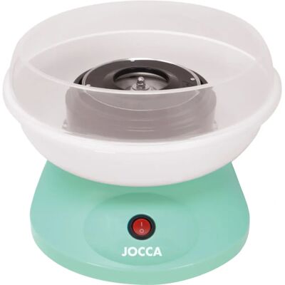 JOCCA 1505T Suikerwolk Machine - Groen - 520 W JOCCA 1505T Suikerwolk Machine - Groen - 520 W