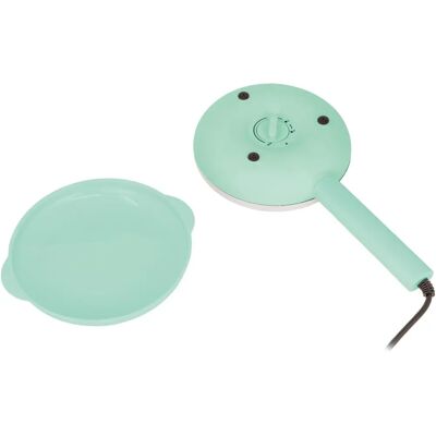 Jocca - Crepe Maker Türkiz - Mangó Ergonomikus - 3 Hőmérséklet Jocca - Crepe Maker Türkiz - Mangó Ergonomikus - 3 Hőmérséklet