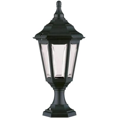 Novolux - Außeneinbauleuchte 6 IP44 E27 42W 500mm Schwarz - Schwarz Novolux - Außeneinbauleuchte 6 IP44 E27 42W 500mm Schwarz - Schwarz