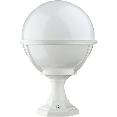 Dopo Vintage Außenleuchte IP43 E27 42W Weiß Dopo Vintage Außenleuchte IP43 E27 42W Weiß