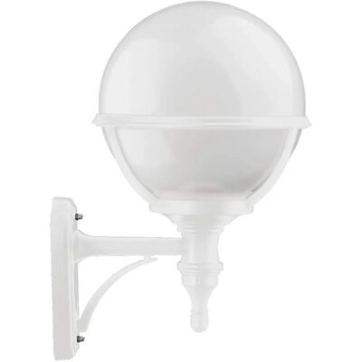 Dopo Lámpara de Pared - E27, Blanco, Clásico Clic-Clac - Lámpara de Pared Dopo Lámpara de Pared - E27, Blanco, Clásico Clic-Clac - Lámpara de Pared