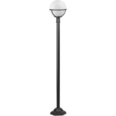 Cristher Poste Clásico de 1820mm - Farola Exterior Cristher Poste Clásico de 1820mm - Farola Exterior