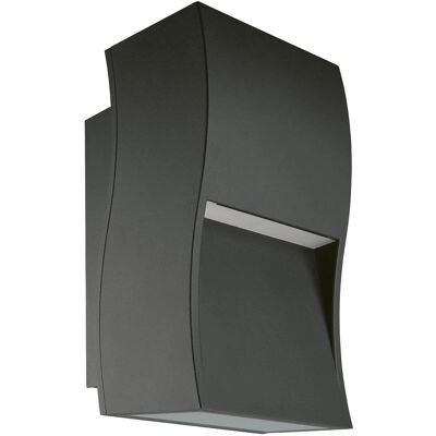 NOVOLUX - ONA RX7s 70W - Anthrazit - IP65 - Außenleuchte NOVOLUX - ONA RX7s 70W - Anthrazit - IP65 - Außenleuchte