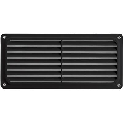 Lámpara empotrada Cristher - E27 42W - Negro - Diseño moderno - IP65 Lámpara empotrada Cristher - E27 42W - Negro - Diseño moderno - IP65