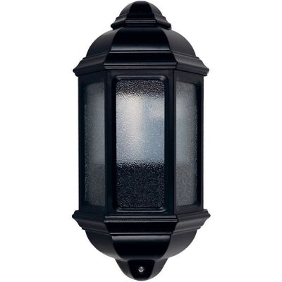 Dopo Lampada da Parete - IP43 Esterno Alluminio - Montaggio a Parete o Soffitto Dopo Lampada da Parete - IP43 Esterno Alluminio - Montaggio a Parete o Soffitto