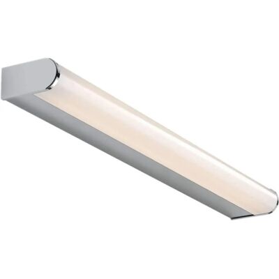 EXO LIGHTING - Lámpara de Pared para Baño Sheid LED 12W 3000K Cromo EXO LIGHTING - Lámpara de Pared para Baño Sheid LED 12W 3000K Cromo